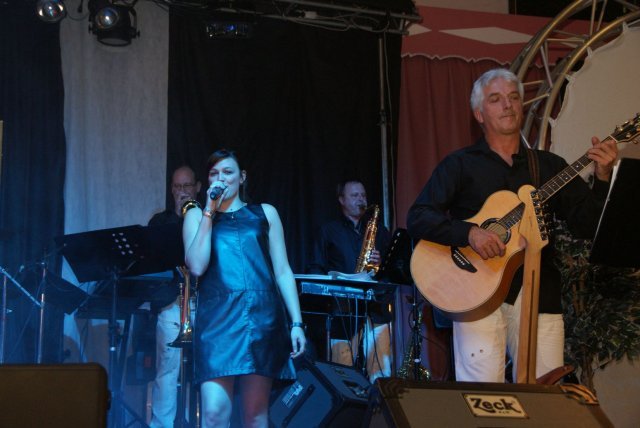 Gala de la Volksmusik 2012 à Dessenheim